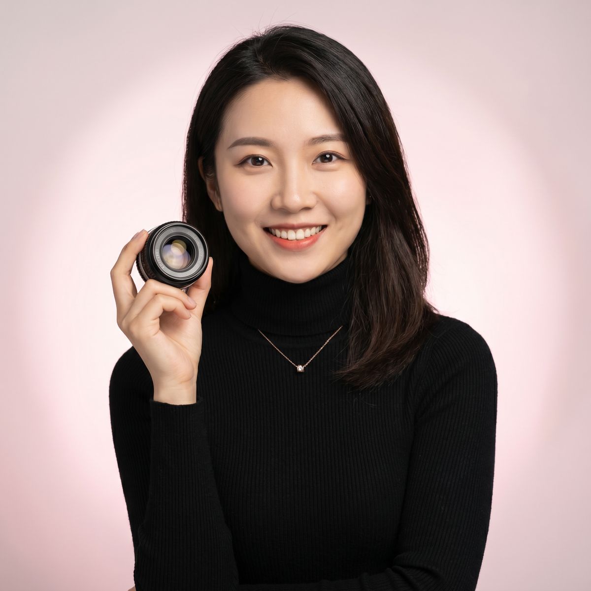 少妇首席摄影师林诗琪